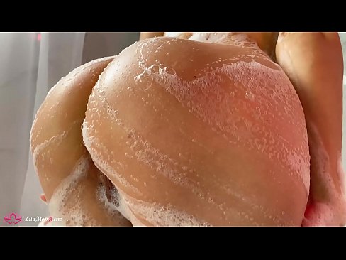 ❤️ Brunette Masturbates киска бо вибратор ба оргазми шадид дар душ ☑ Порнои мақъад дар tg.pornado-co.ru ❌️❤