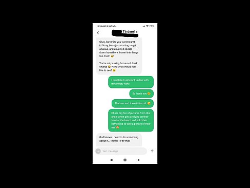 ❤️ Ман як PAWG нав аз Tinder ба ҳарами худ илова кардам (суҳбат бо Tinder дохил карда шудааст) ☑ Порнои мақъад дар tg.pornado-co.ru ❌️❤