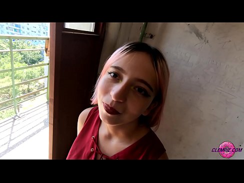 ❤️ Донишҷӯи шаҳвонӣ як бегонаро дар берун мекашад - конча дар рӯи ӯ ☑ Порнои мақъад дар tg.pornado-co.ru ❌️❤